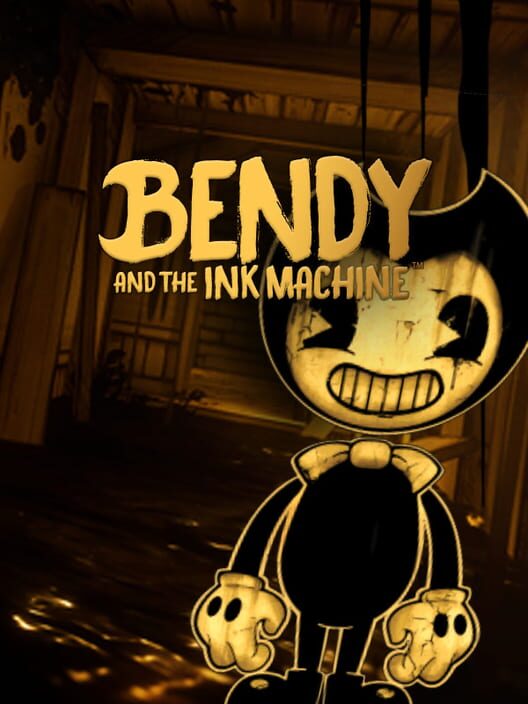 Jaquette de Bendy and the Ink Machine
