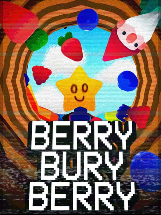 Jaquette de Berry Bury Berry