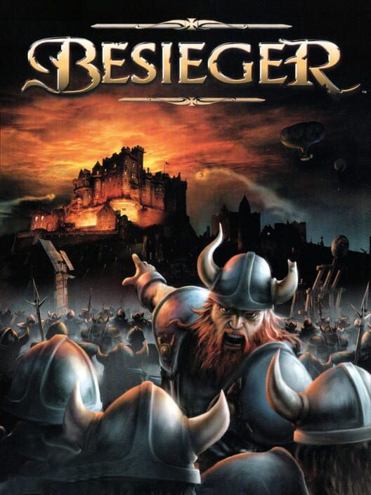 Jaquette de Besieger