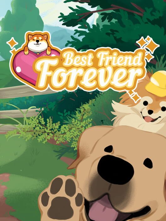 Jaquette de Best Friend Forever