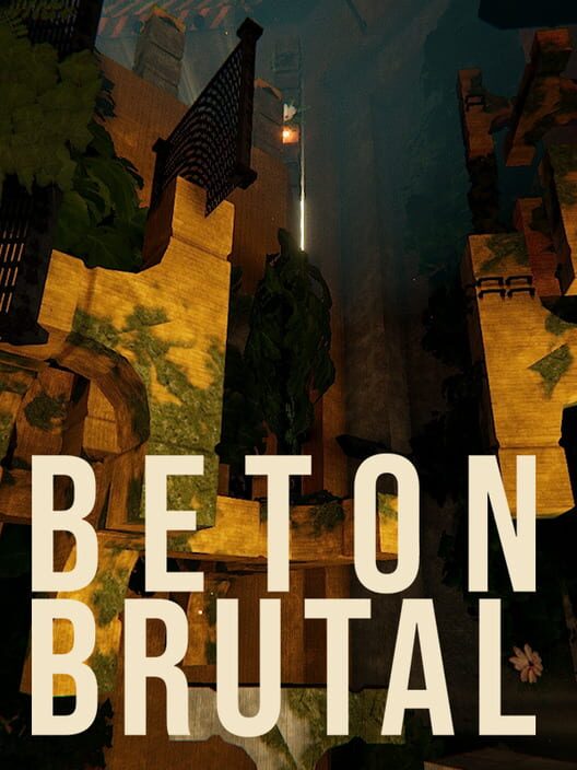 Jaquette de Beton Brutal