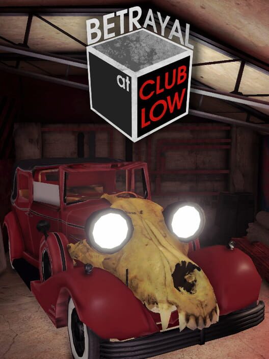 Jaquette de Betrayal At Club Low