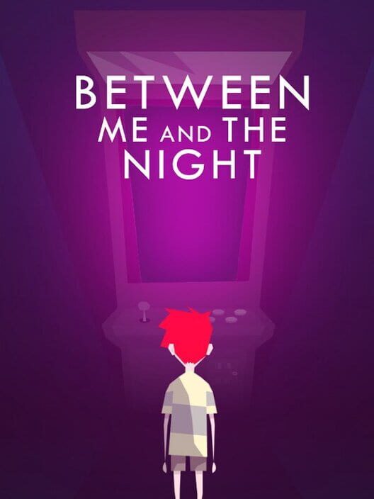 Jaquette de Between Me and the Night