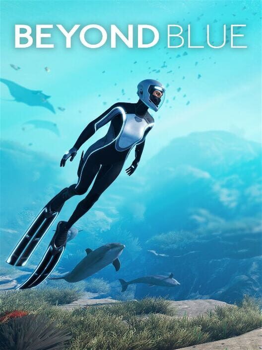 Jaquette de Beyond Blue
