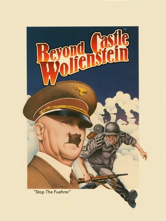 Jaquette de Beyond Castle Wolfenstein