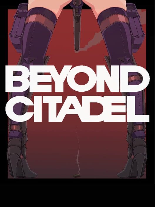 Jaquette de Beyond Citadel