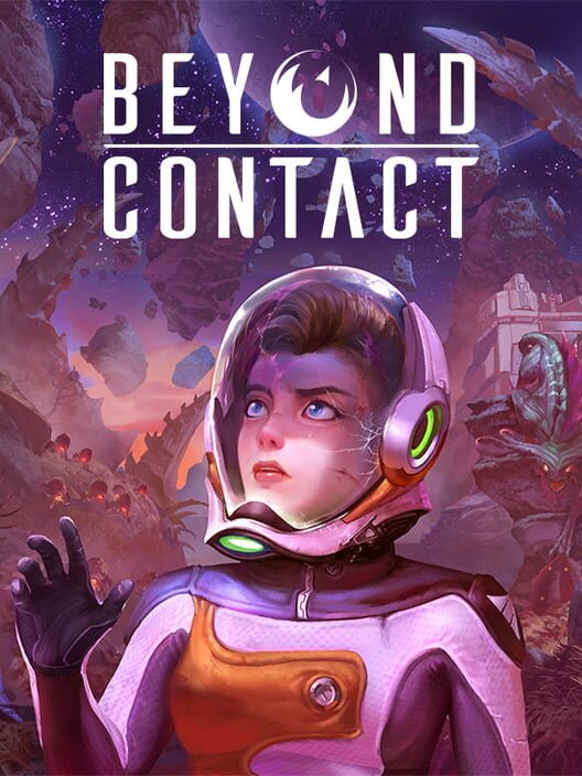 Jaquette de Beyond Contact