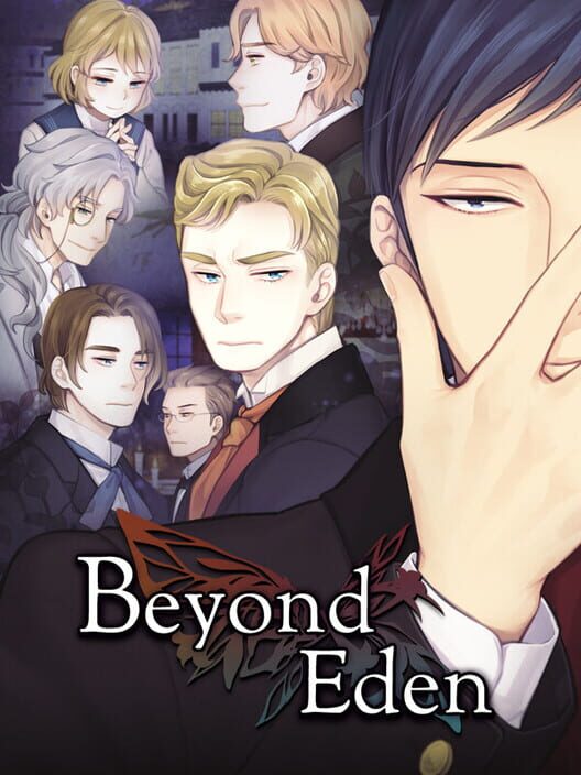 Jaquette de Beyond Eden