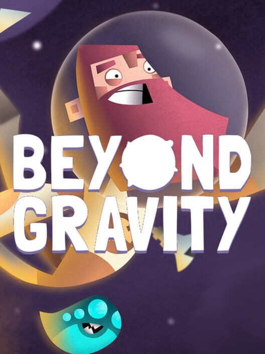 Jaquette de Beyond Gravity