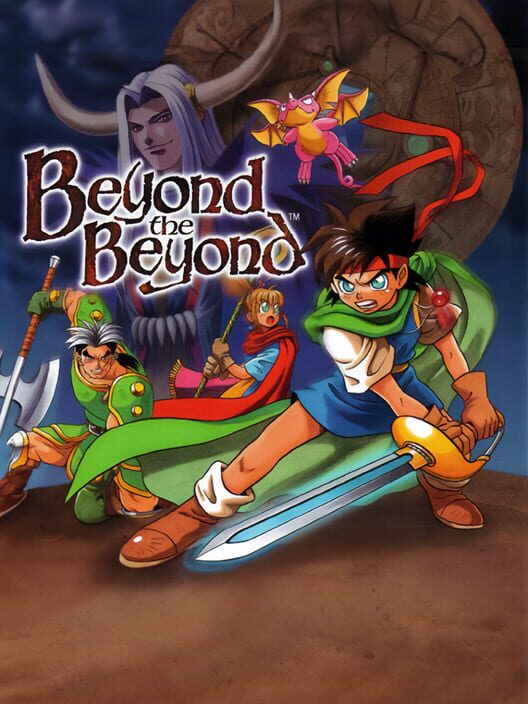 Carátula de Beyond the Beyond