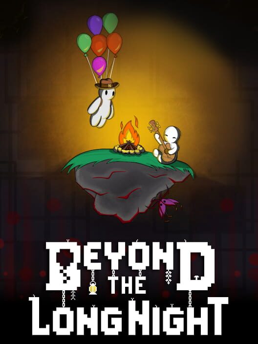 Carátula de Beyond the Long Night