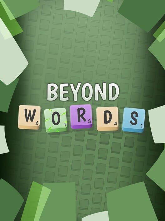 Carátula de Beyond Words