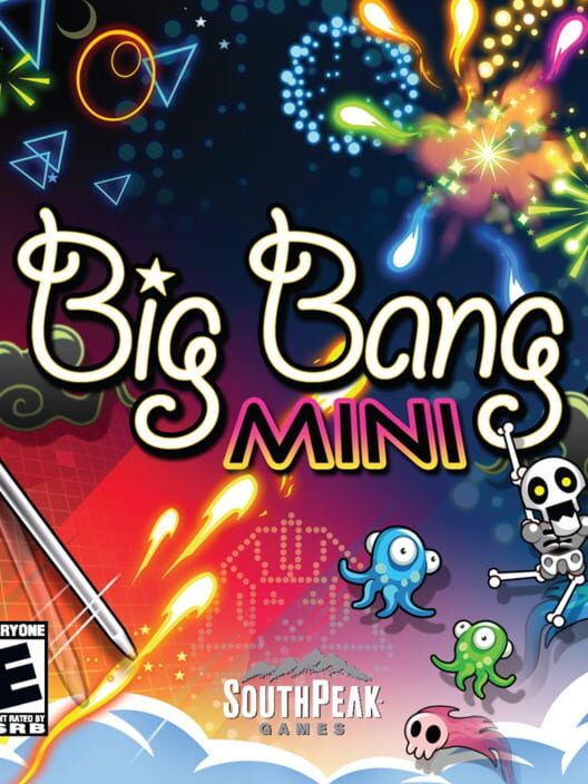 Carátula de Big Bang Mini