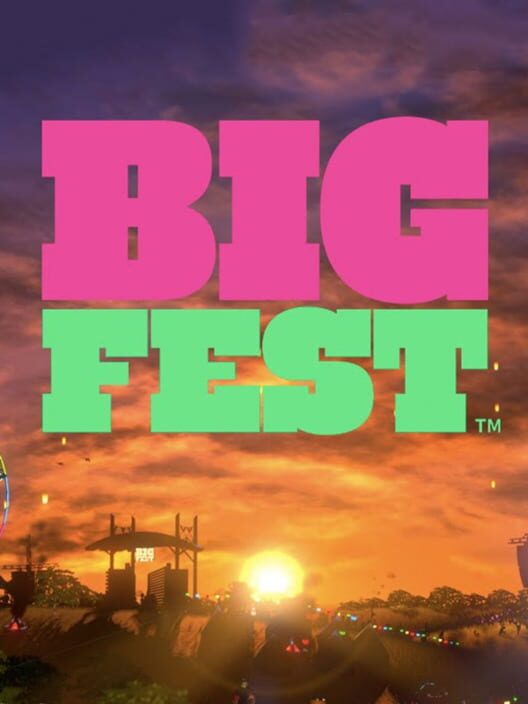 Carátula de BigFest