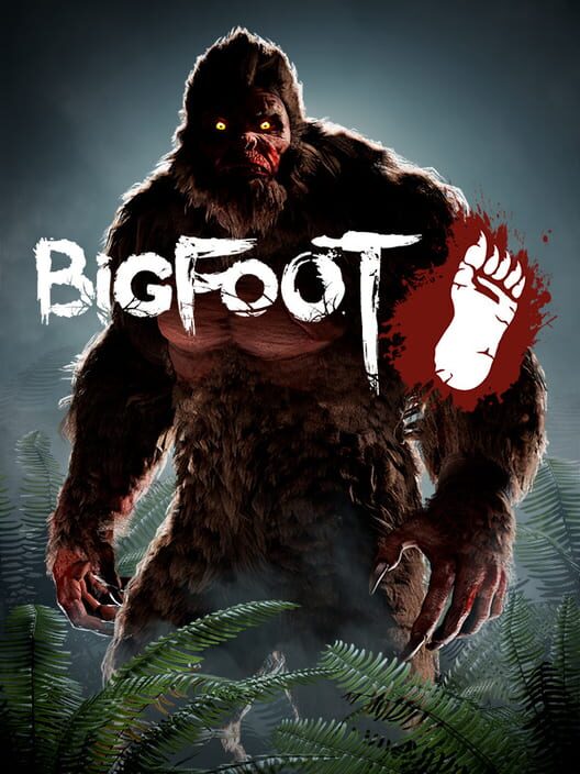 Jaquette de Bigfoot