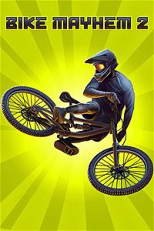 Jaquette de Bike Mayhem 2