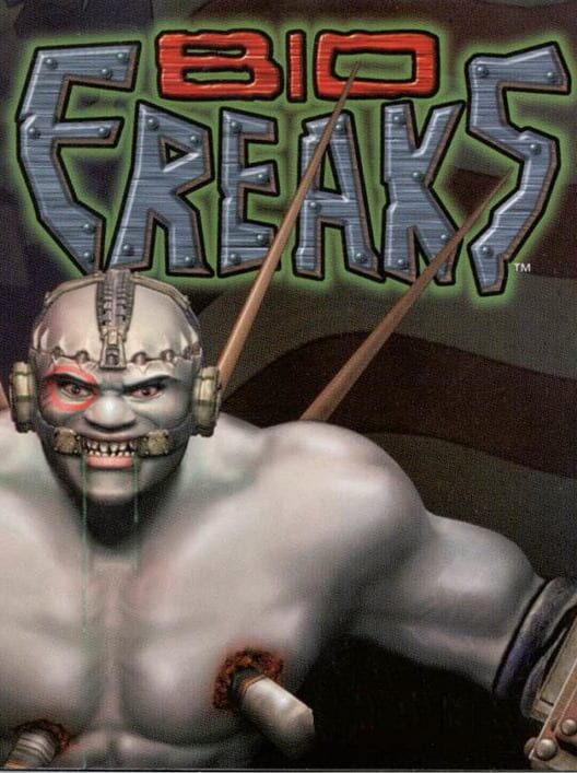 Jaquette de Bio F.R.E.A.K.S.