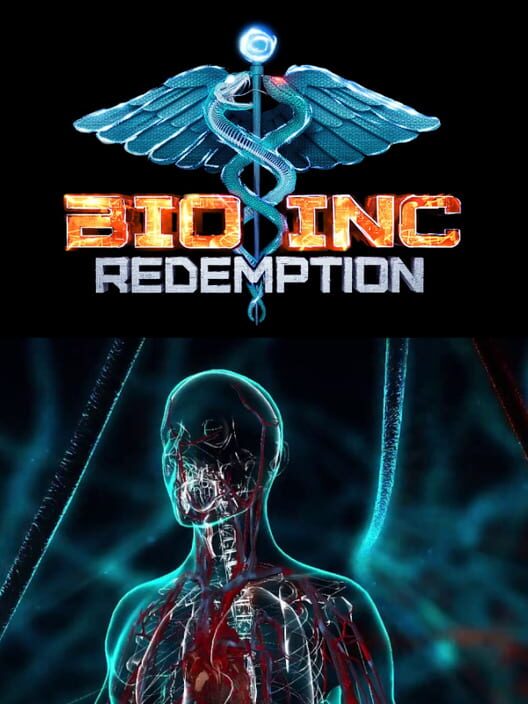 Carátula de Bio Inc. Redemption