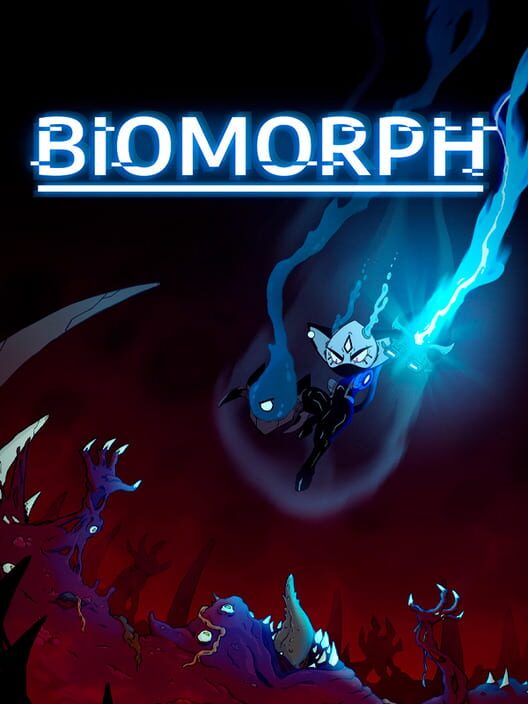 Carátula de Biomorph