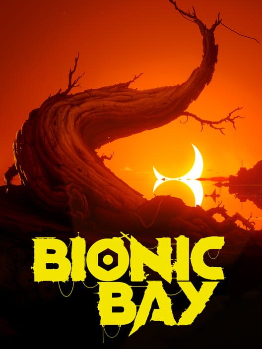 Carátula de Bionic Bay