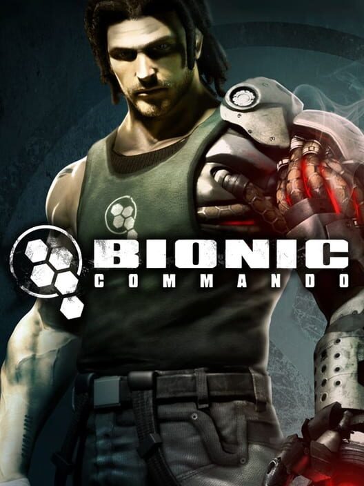 Jaquette de Bionic Commando