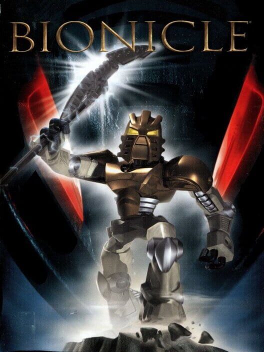 Carátula de Bionicle: The Game
