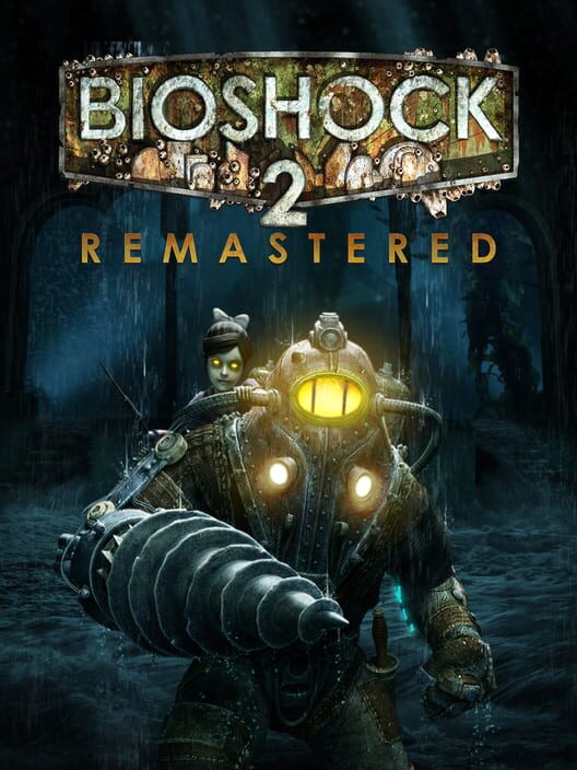 Jaquette de BioShock 2 Remastered