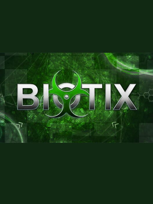 Jaquette de Biotix: Phage Genesis HD