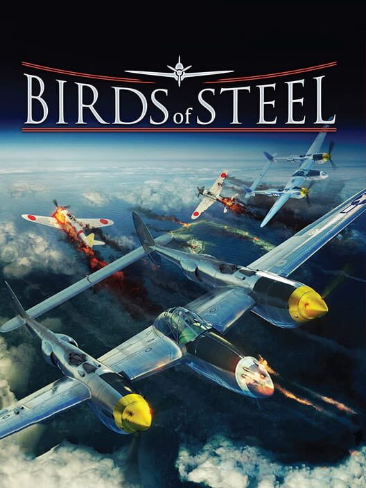 Carátula de Birds of Steel