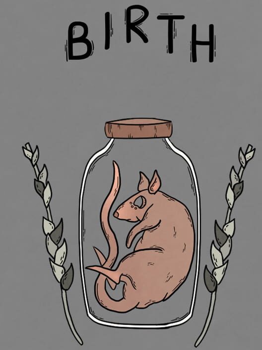 Carátula de Birth