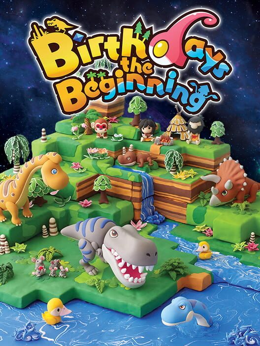 Carátula de Birthdays the Beginning