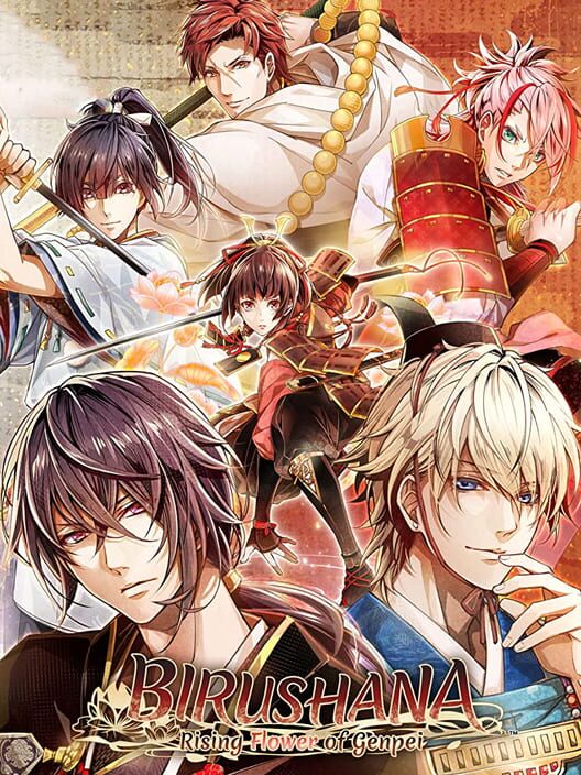 Jaquette de Birushana: Rising Flower of Genpei