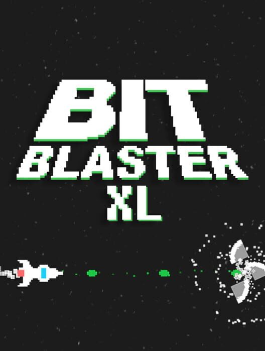 Carátula de Bit Blaster XL