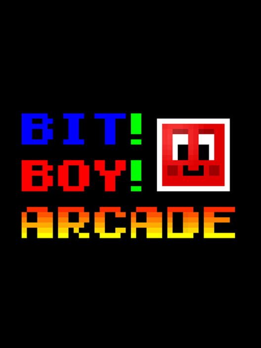 Carátula de Bit Boy!! Arcade