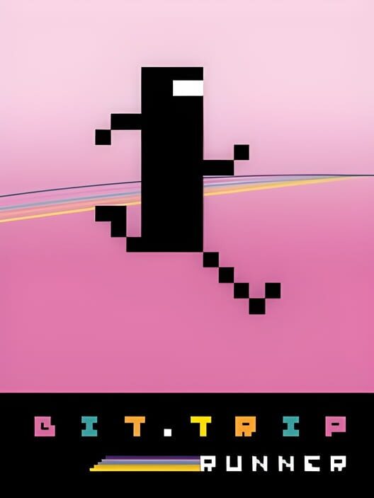 Jaquette de Bit.Trip Runner