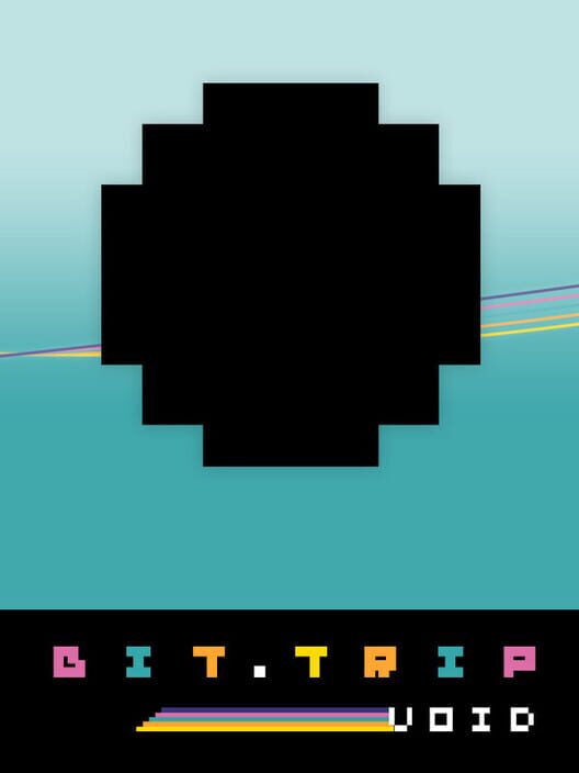 Bit.Trip Void cover art