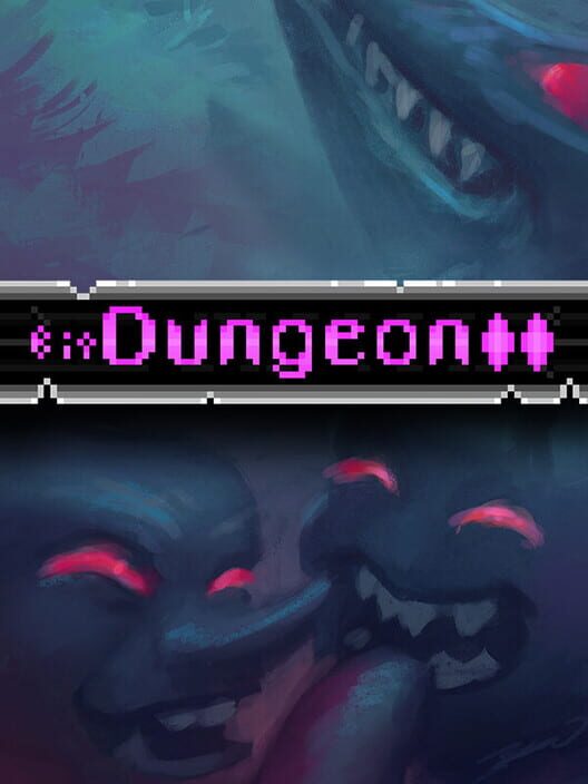 Carátula de Bit Dungeon II