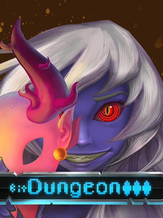 Jaquette de bit Dungeon III