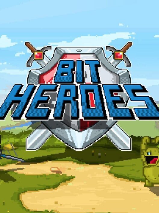 Carátula de Bit Heroes