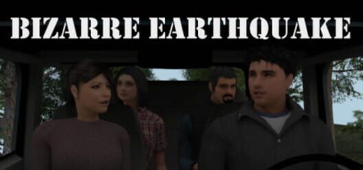Jaquette de Bizarre Earthquake