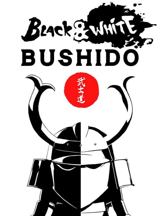 Jaquette de Black & White Bushido