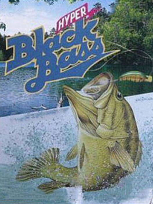 Jaquette de Black Bass: Lure Fishing