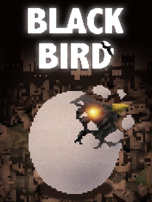 Carátula de Black Bird