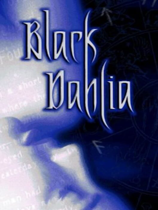 Jaquette de Black Dahlia