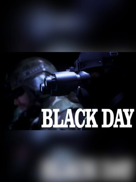 Black Day cover art