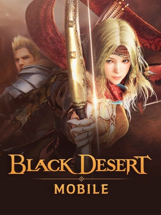Jaquette de Black Desert Mobile