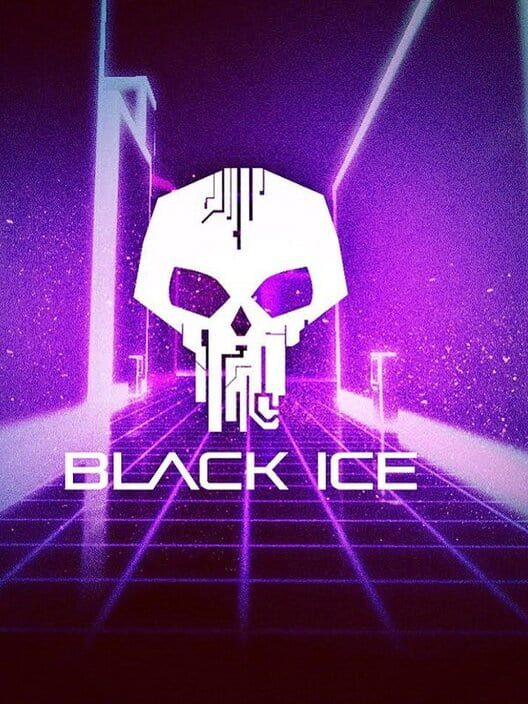 Jaquette de Black Ice