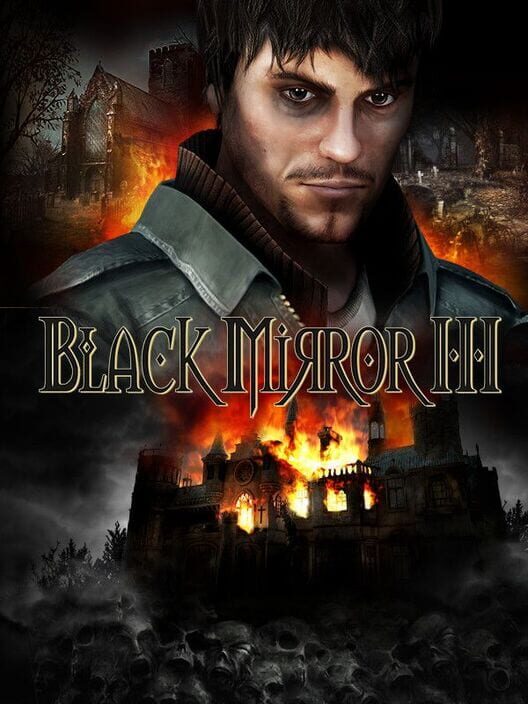 Jaquette de Black Mirror III: Final Fear