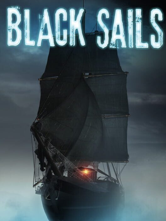 Jaquette de Black Sails: The Ghost Ship