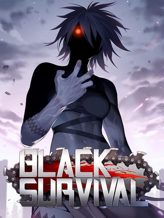 Black Survival cover art